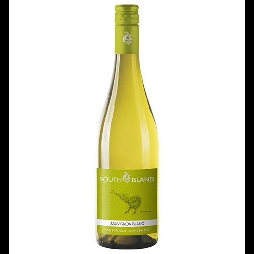 South Island Sauvignon Blanc 75cl – Crisp New Zealand White Wine